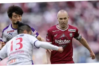 Pertarungan Sengit di Liga Jepang: Yokohama F. Marinos vs Kashima Antlers