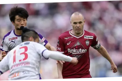 Pertarungan Sengit di Liga Jepang: Yokohama F. Marinos vs Kashima Antlers