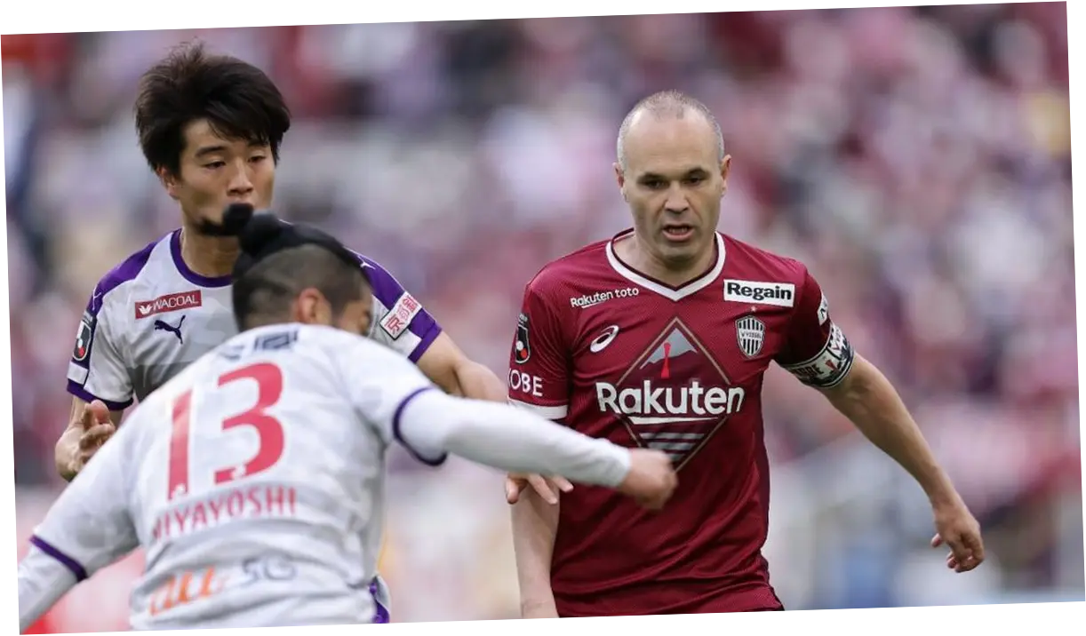 Pertarungan Sengit di Liga Jepang: Yokohama F. Marinos vs Kashima Antlers