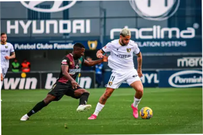 Pertarungan Sengit di Liga Portugal: Casa Pia Lawan Guimaraes