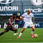 Pertarungan Sengit di Liga Portugal: CD Nacional vs Guimaraes dan Pertandingan Lainnya
