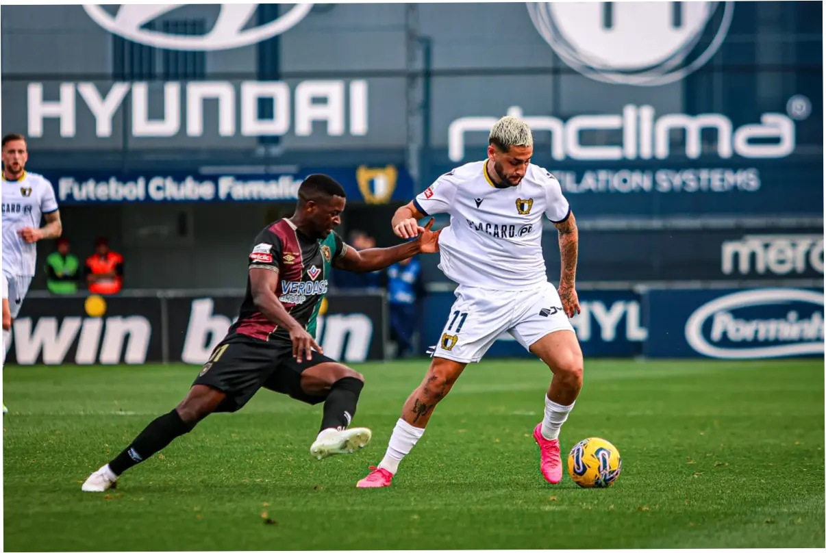 Pertarungan Sengit di Liga Portugal: CD Nacional vs Guimaraes dan Pertandingan Lainnya