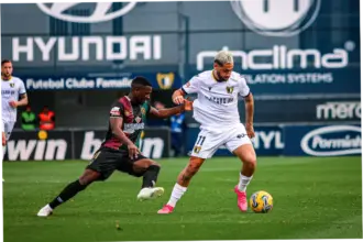 Pertarungan Sengit di Liga Portugal: Rio Ave vs Sporting CP