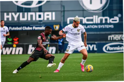 Pertarungan Sengit di Liga Portugal: Rio Ave vs Sporting CP