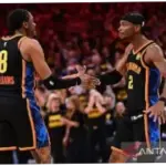 Pertarungan Sengit di Wilayah Barat NBA: Oklahoma City Thunder vs San Antonio Spurs