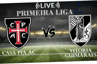 Pertarungan Sengit Guimaraes vs Casa Pia: Analisis dan Prediksi Liga Portugal