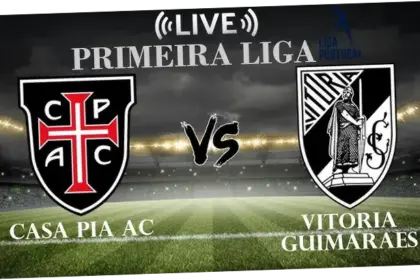 Pertarungan Sengit Guimaraes vs Casa Pia: Analisis dan Prediksi Liga Portugal