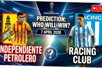 Pertarungan Sengit Independiente Petrolero vs Botafogo di Copa Sudamericana 2026