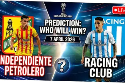 Pertarungan Sengit Independiente Petrolero vs Botafogo di Copa Sudamericana 2026