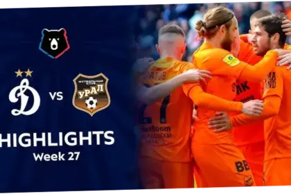 Pertarungan Sengit Ural vs Dynamo Makhachkala: Siapa yang Akan Menang?