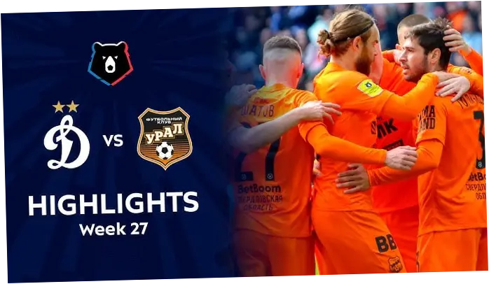 Pertarungan Sengit Ural vs Dynamo Makhachkala: Siapa yang Akan Menang?