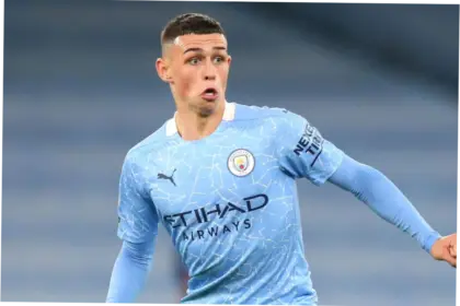 Phil Foden: Bintang Muda Manchester City yang Siap Meledak