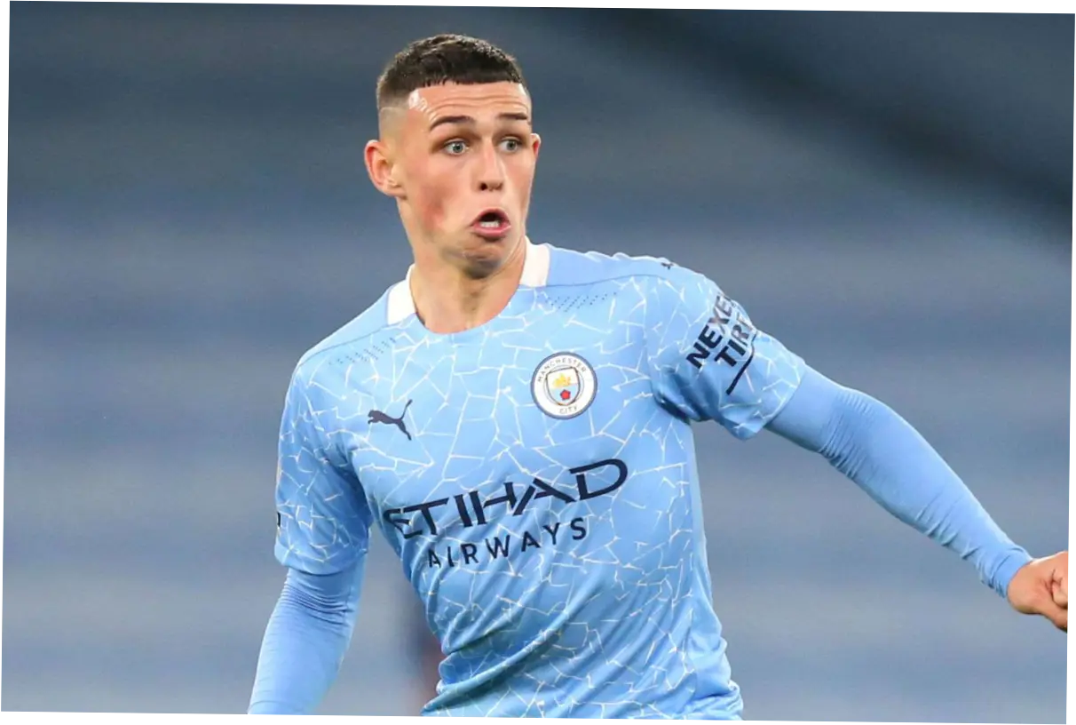 Phil Foden: Bintang Muda Manchester City yang Siap Meledak