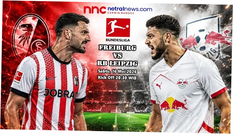 Prediksi Skor Freiburg vs RB Leipzig di Bundesliga: Pertarungan Sengit untuk Kualifikasi Eropa