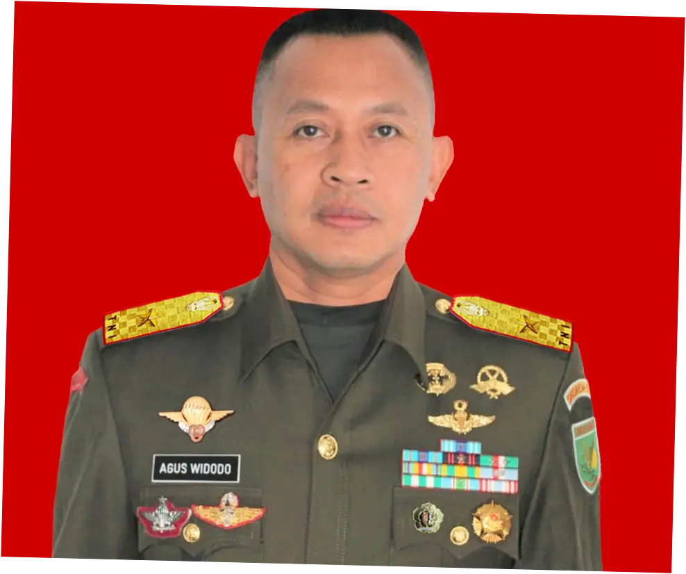 Profil Letjen TNI Agus Widodo, Jenderal Kopassus yang Kini Jabat Wakil Kepala BIN