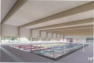 Proyek Renovasi Kolam Renang Olimpiade North Sydney Siap Rampung Akhir 2026