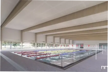 Proyek Renovasi Kolam Renang Olimpiade North Sydney Siap Rampung Akhir 2026