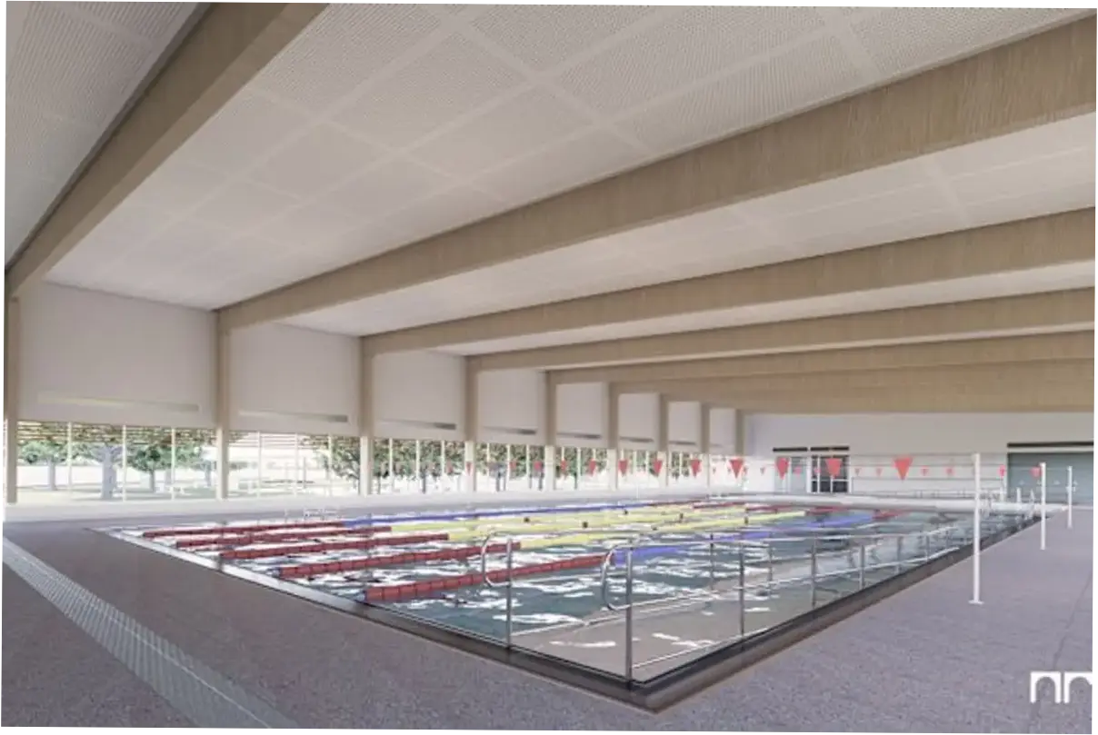 Proyek Renovasi Kolam Renang Olimpiade North Sydney Siap Rampung Akhir 2026