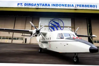 PT Dirgantara Indonesia: Membangun Masa Depan Dirgantara Indonesia dengan Kinerja yang Kuat