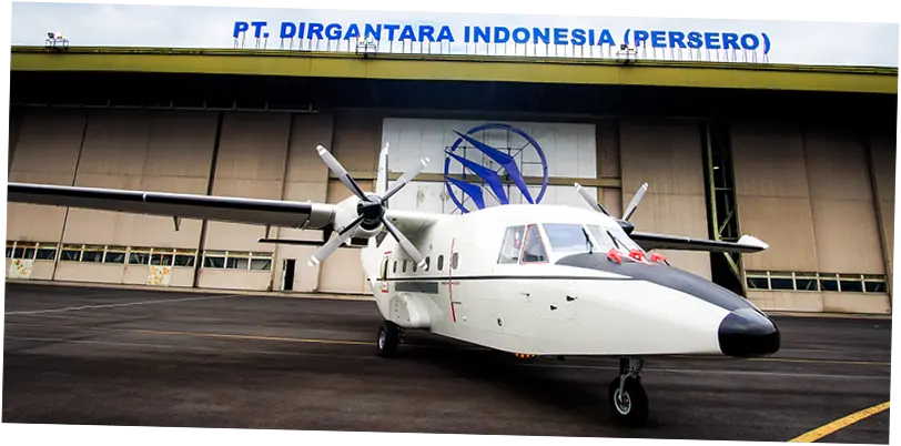PT Dirgantara Indonesia: Membangun Masa Depan Dirgantara Indonesia dengan Kinerja yang Kuat