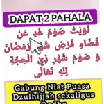 Puasa Qadha Ramadhan dan Dzulhijjah: Hukum, Niat, dan Penjelasan Lengkap