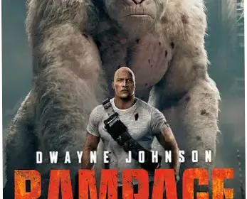 Rampage: Tindakan Tak Terduga di Jalan Tol dan Layar Kaca