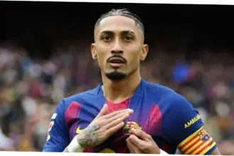 Raphinha: Bintang Barcelona yang Menolak Tawaran Dua Klub Asal London