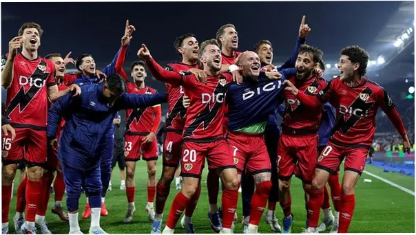 Rayo Vallecano: Klub Semenjana yang Mampu Tembus Final Eropa