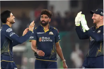 RCB vs GT: Pertarungan Sengit di Kualifikasi 1 IPL 2026
