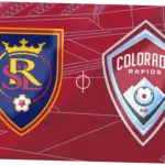 Real Salt Lake vs Colorado Rapids: Persaingan Sengit di Rocky Mountain Cup