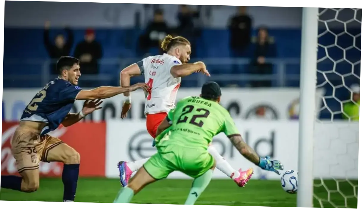Red Bull Bragantino Mengalahkan Carabobo FC dalam Copa Sul-Americana 2026