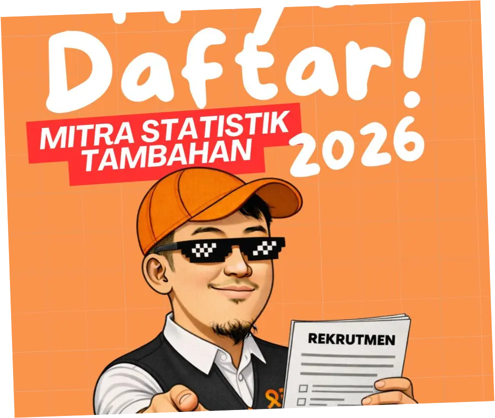 Rekrutmen Mitra Statistik BPS 2026: Peluang Bagi Lulusan SMA hingga Sarjana