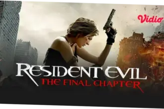 Resident Evil: Misi Terakhir Melawan Wabah Zombi