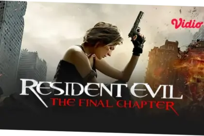 Resident Evil: Misi Terakhir Melawan Wabah Zombi