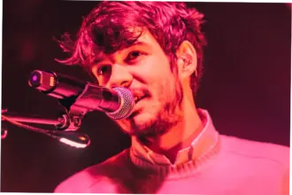 Rex Orange County Siap Menghibur di LaLaLa Fest 2026