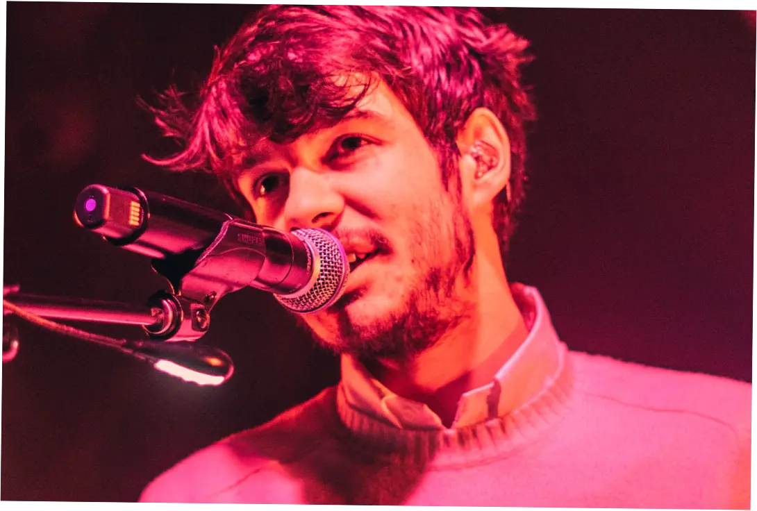 Rex Orange County Siap Menghibur di LaLaLa Fest 2026