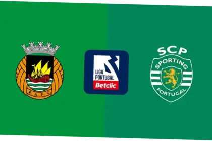 Rio Ave vs Sporting CP: Pertarungan Sengit di Liga Portugal