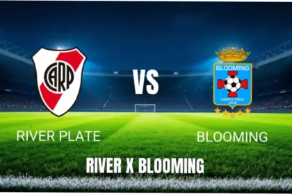River Plate vs Blooming: Pertarungan Sengit di Copa Sul-Americana