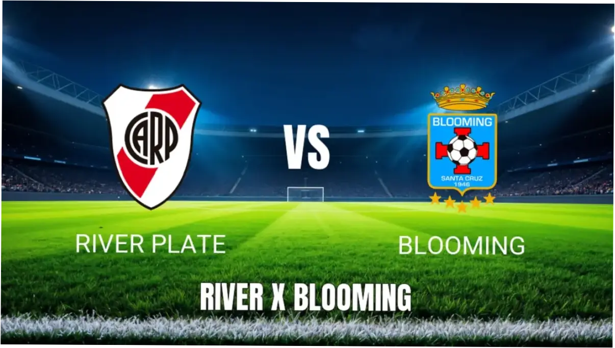 River Plate vs Blooming: Pertarungan Sengit di Copa Sul-Americana