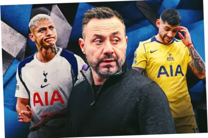 Roberto De Zerbi: Tottenham Hotspur Siap Curi Poin dari Chelsea Demi Hindari Degradasi