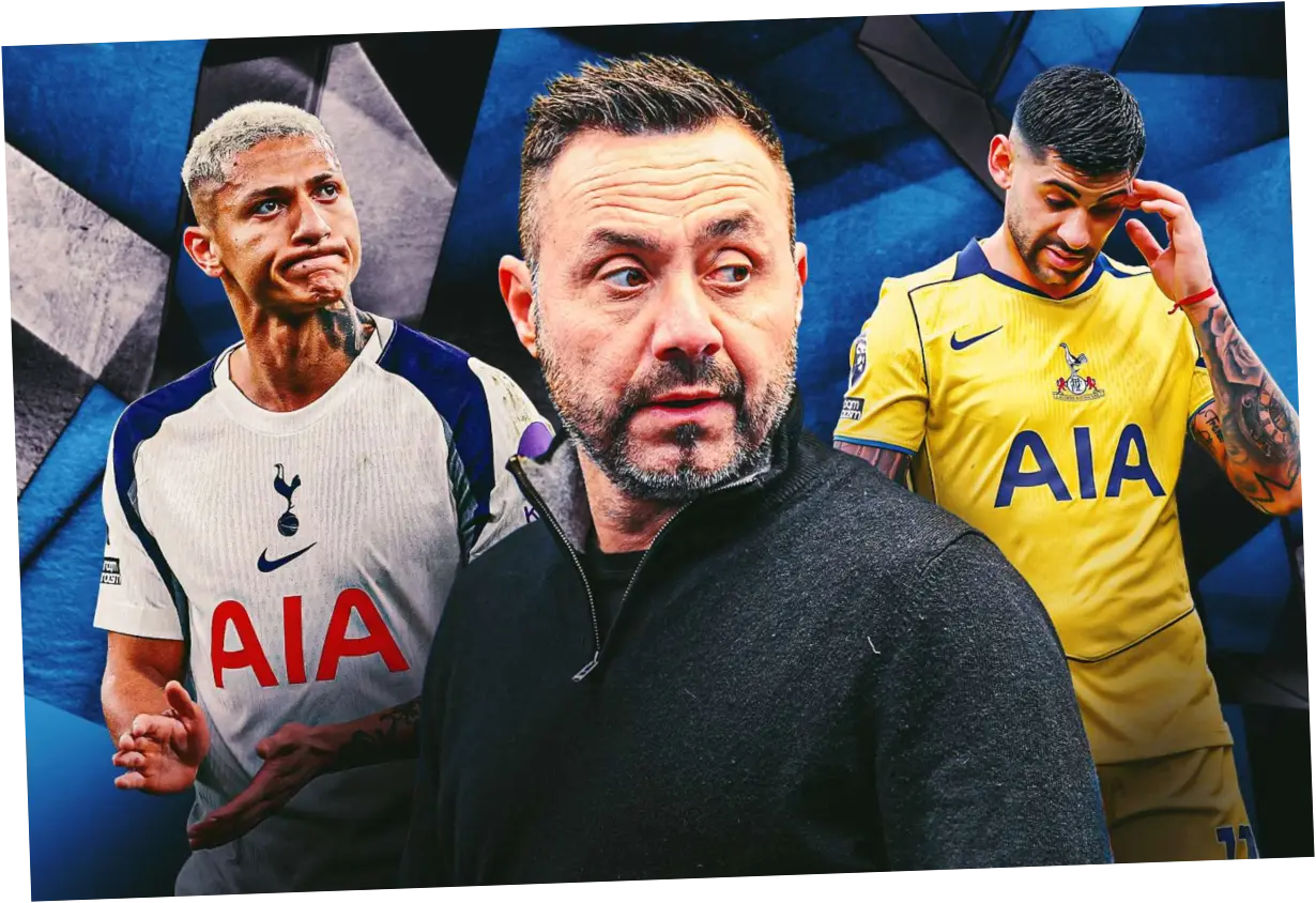 Roberto De Zerbi: Tottenham Hotspur Siap Curi Poin dari Chelsea Demi Hindari Degradasi