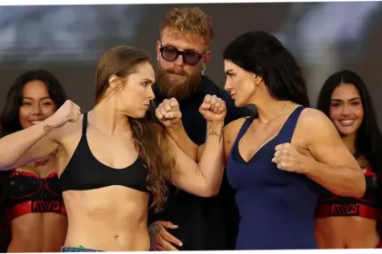 Ronda Rousey vs Gina Carano: Pertarungan Legenda MMA yang Membuat Reaksi Beragam