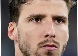 Rúben Dias: Profil Pemain dan Karier Sepakbola yang Mengagumkan