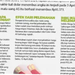 Rupiah Anjlok, Mengapa Nilai Tukar Rupiah Terus Melemah?