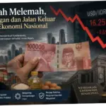 Rupiah Melemah: Dampak dan Tantangan di Tengah Kondisi Ekonomi Global