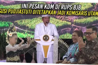 RUPS Bank BJB 2026: Susi Pudjiastuti Jadi Komisaris Utama, KDM Tekankan Profesionalisme dan Kesetiaan