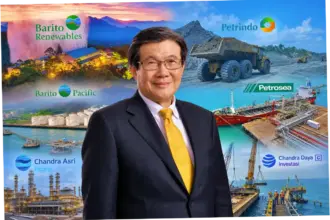 Saham BRPT Ambruk, Apa yang Terjadi di Balik Layar?
