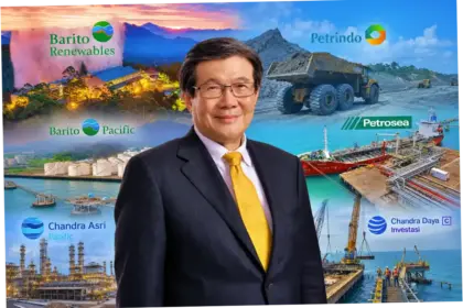 Saham BRPT Ambruk, Apa yang Terjadi di Balik Layar?