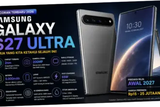Samsung Galaxy S27: Rilis, Spesifikasi, dan Inovasi Terbaru