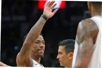 San Antonio Spurs: Menguak Strategi dan Kemenangan di NBA